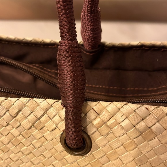 Bridal bag- carry all shoulder bag - Picture 4 of 5